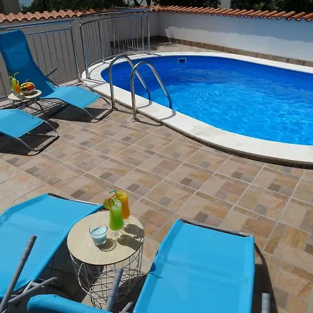Apartment Adriatic sea vila (avm) Crikvenica